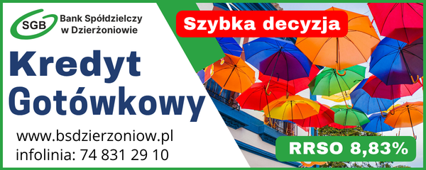 Reklama, bsdzierzoniow.pl