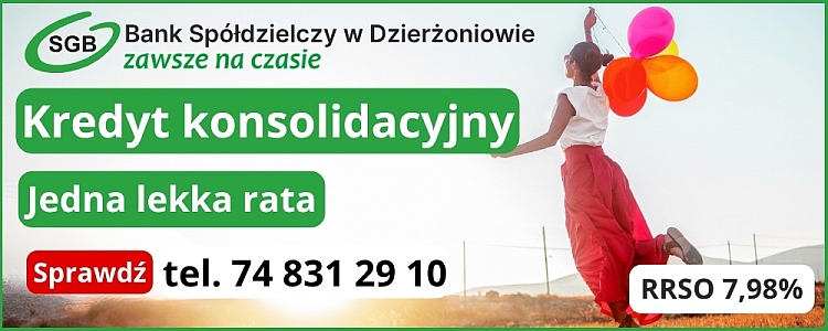 Reklama, bsdzierzoniow.pl