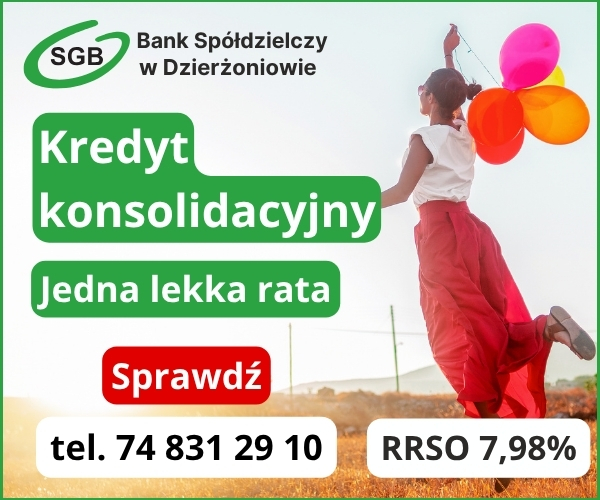 Reklama, bsdzierzoniow.pl