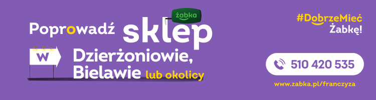 Reklama, zabka.pl