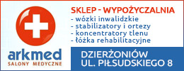 Sprzęt rehabilitacyjny