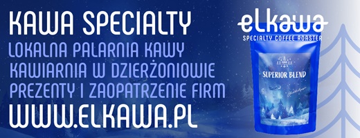 Reklama, elkawa.pl
